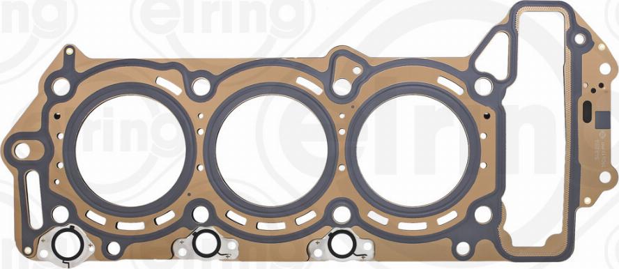 Elring 548.896 - Guarnizione, Testata www.autoricambit.com