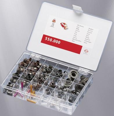 Elring 550.000 - Kit guarnizioni, Stelo valvola www.autoricambit.com