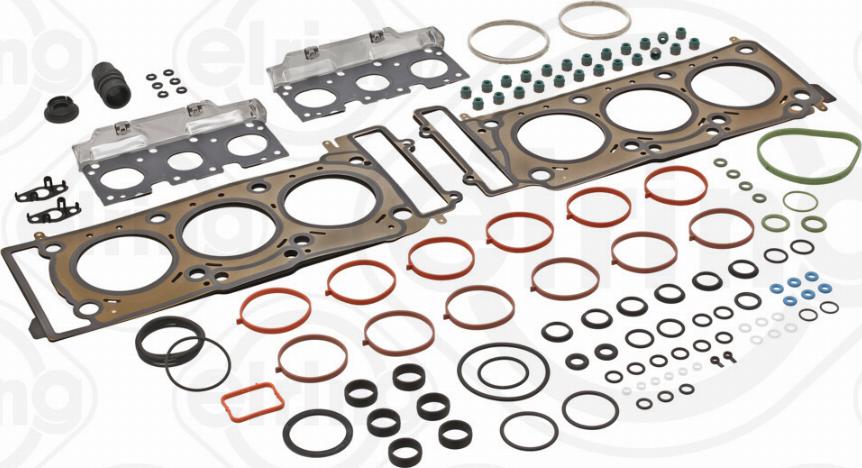 Elring 566.160 - Kit guarnizioni, Testata www.autoricambit.com