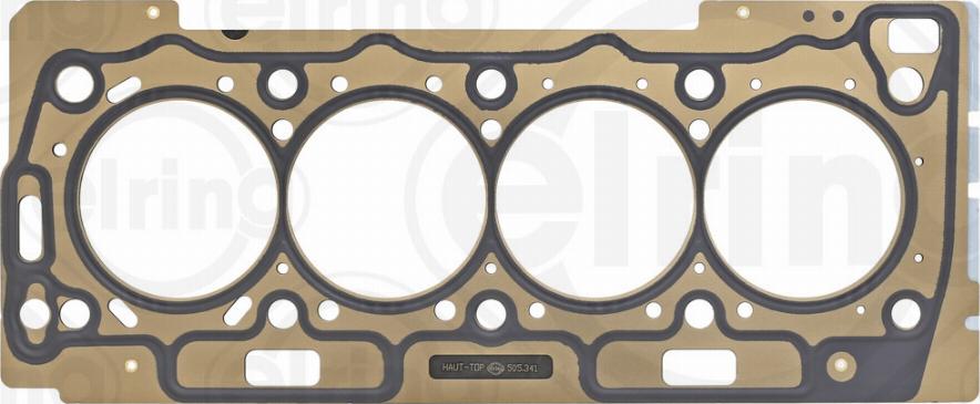 Elring 505.341 - Guarnizione, Testata www.autoricambit.com