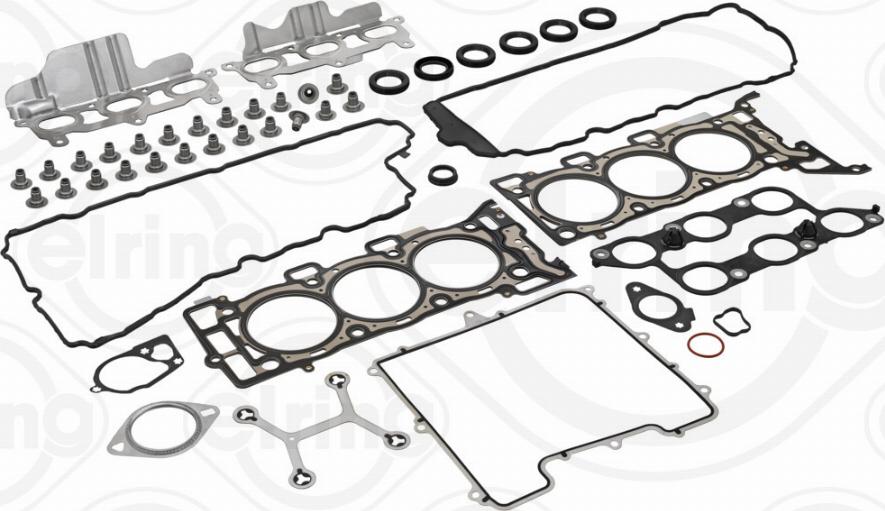 Elring 508.390 - Kit guarnizioni, Testata www.autoricambit.com