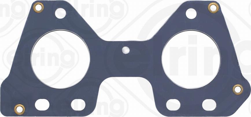 Elring 503.721 - Guarnizione, Collettore gas scarico www.autoricambit.com