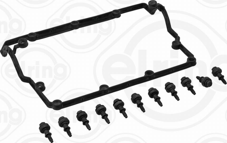 Elring 515.110 - Kit guarnizioni, Copritestata www.autoricambit.com