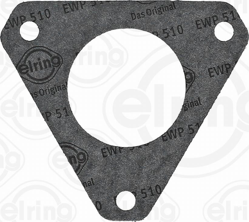 Elring 583.350 - Guarnizione, Pompa iniezione www.autoricambit.com