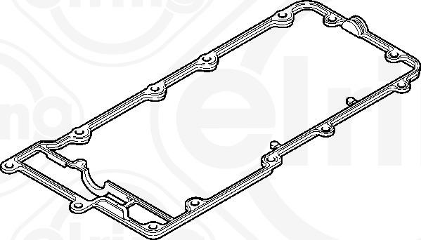 Elring 582.790 - Guarnizione, Copritestata www.autoricambit.com