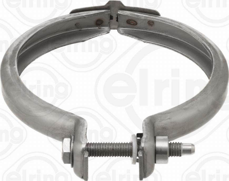 Elring 524.380 - Connettore tubi, Imp. gas scarico www.autoricambit.com