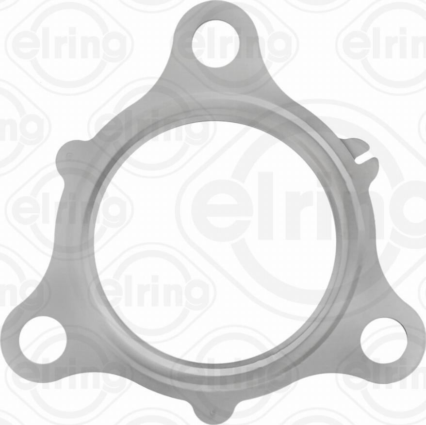 Elring 525.860 - Guarnizione, Tubo gas scarico www.autoricambit.com