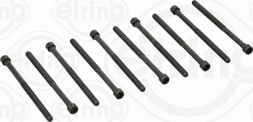 Elring 577.230 - Kit bulloni testata www.autoricambit.com