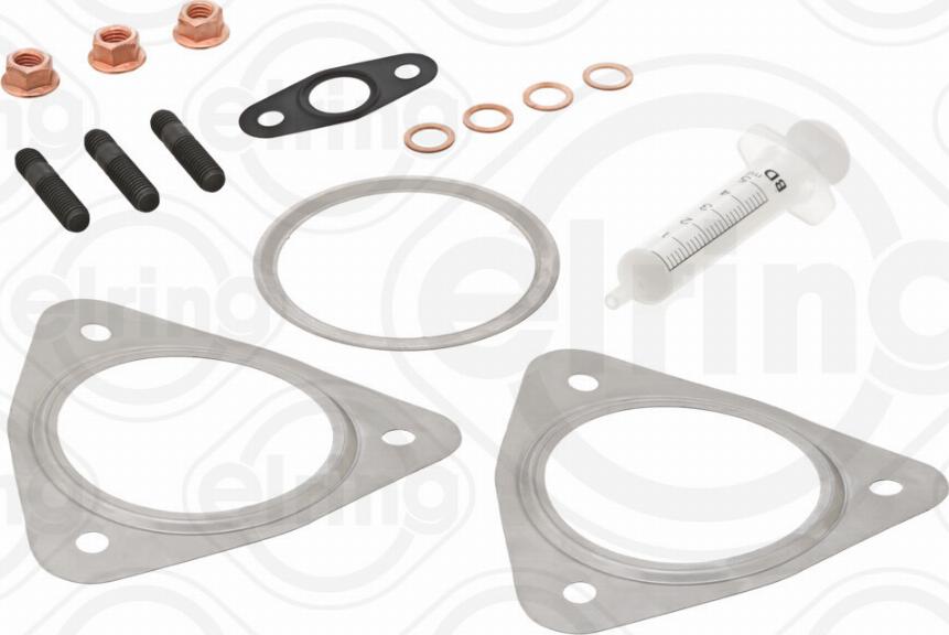 Elring 577.730 - Kit montaggio, Compressore www.autoricambit.com