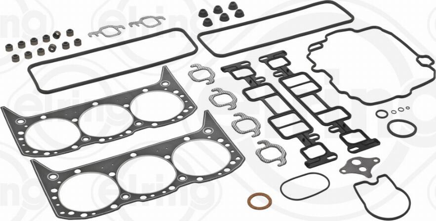 Elring 695.720 - Kit guarnizioni, Testata www.autoricambit.com