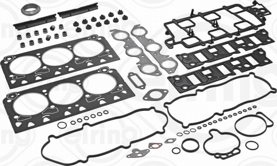 Elring 696.790 - Kit guarnizioni, Testata www.autoricambit.com