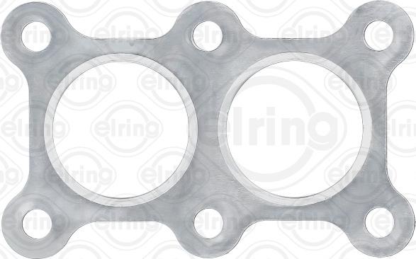 Elring 692.778 - Guarnizione, Tubo gas scarico www.autoricambit.com