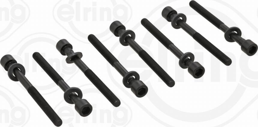 Elring 649.400 - Kit bulloni testata www.autoricambit.com