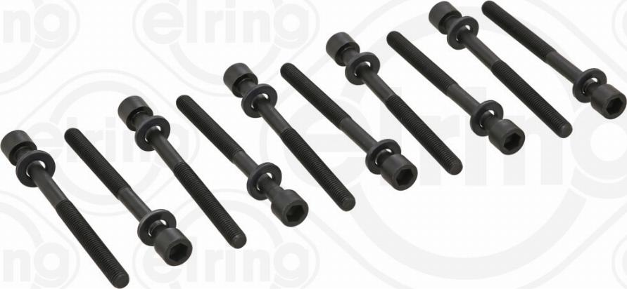 Elring 649.390 - Kit bulloni testata www.autoricambit.com