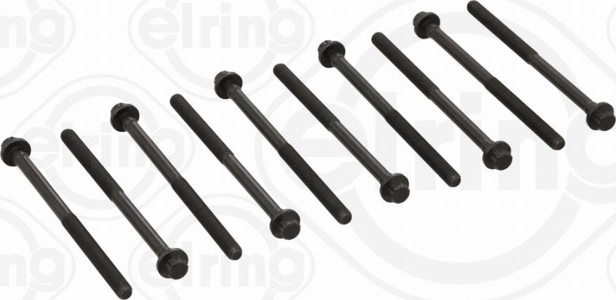 Elring 648.370 - Kit bulloni testata www.autoricambit.com