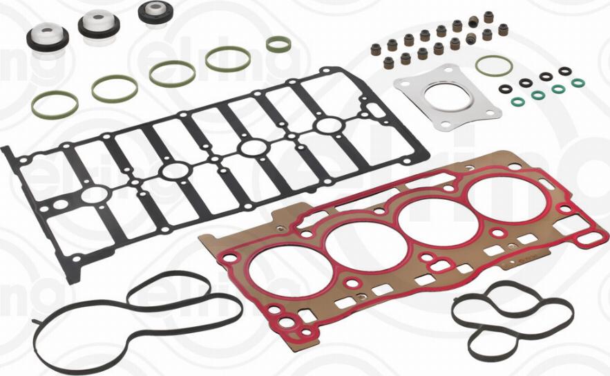 Elring 642.860 - Kit guarnizioni, Testata www.autoricambit.com