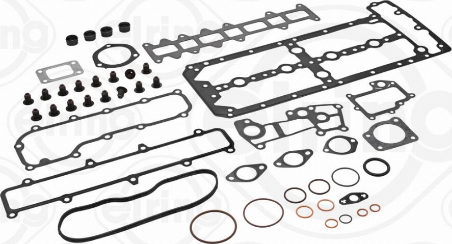 Elring 655.760 - Kit guarnizioni, Testata www.autoricambit.com