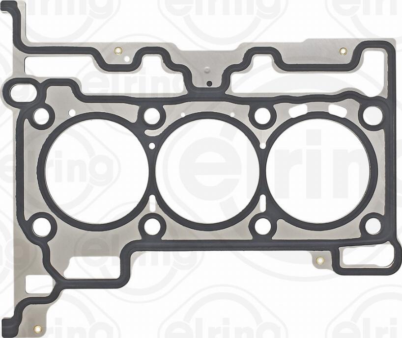 Elring 650.420 - Guarnizione, Testata www.autoricambit.com