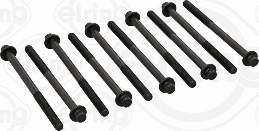 Elring 652.890 - Kit bulloni testata www.autoricambit.com