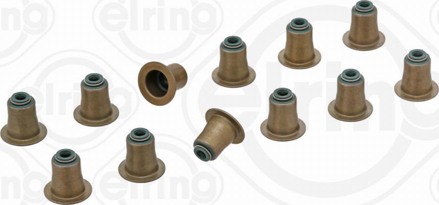 Elring 660.360 - Kit guarnizioni, Stelo valvola www.autoricambit.com