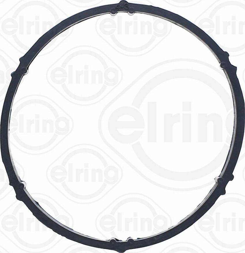 Elring 687.650 - Guarnizione, Alloggiam. collettore aspirazione www.autoricambit.com