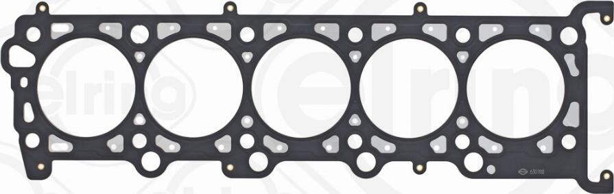 Elring 630.900 - Guarnizione, Testata www.autoricambit.com