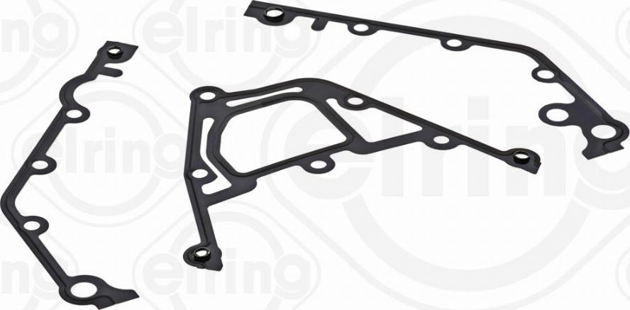 Elring 633.463 - Kit guarnizioni, Carter distribuzione www.autoricambit.com