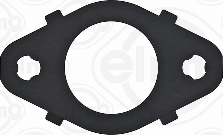 Elring 049.750 - Guarnizione, Collettore gas scarico www.autoricambit.com