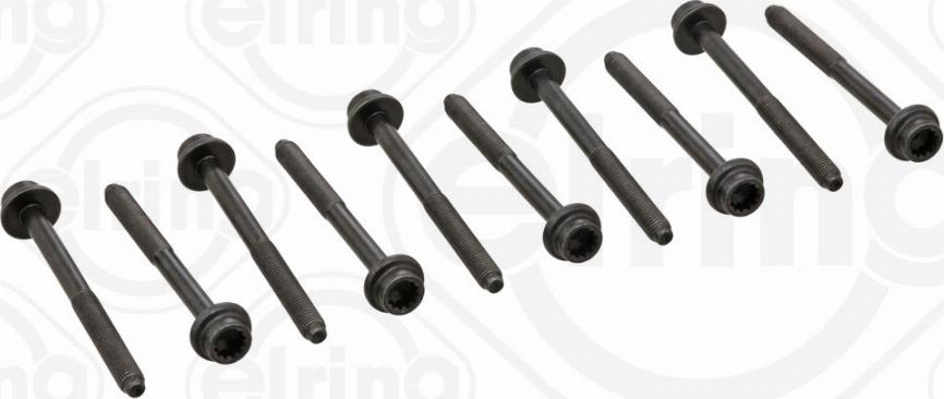 Elring 057.220 - Kit bulloni testata www.autoricambit.com