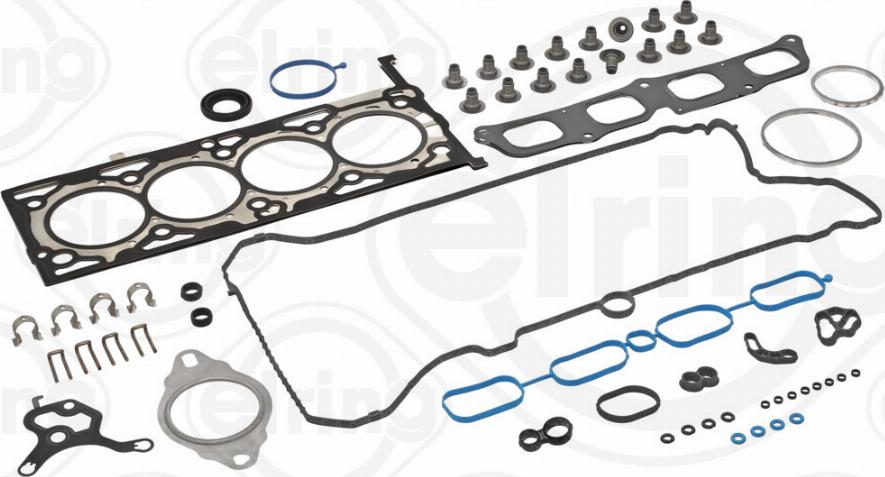 Elring 065.730 - Kit guarnizioni, Testata www.autoricambit.com