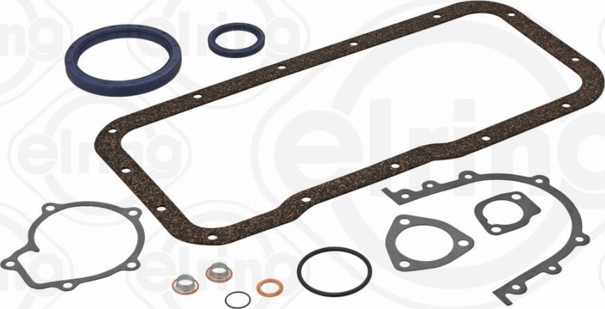 Elring 068.100 - Kit guarnizioni, Monoblocco www.autoricambit.com