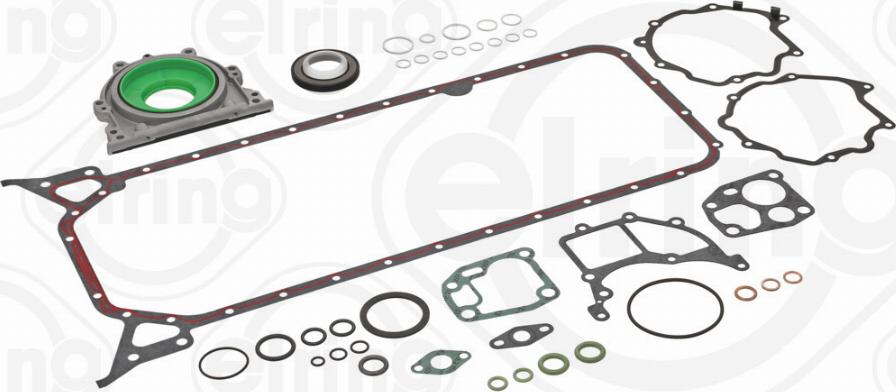 Elring 012.400 - Kit guarnizioni, Monoblocco www.autoricambit.com