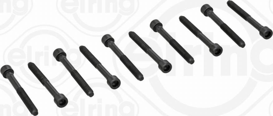 Elring 022.670 - Kit bulloni testata www.autoricambit.com