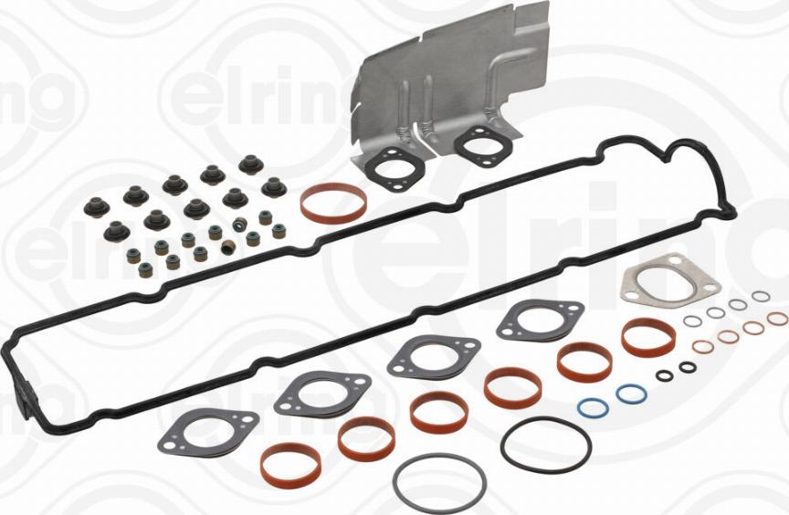 Elring 198.660 - Kit guarnizioni, Testata www.autoricambit.com