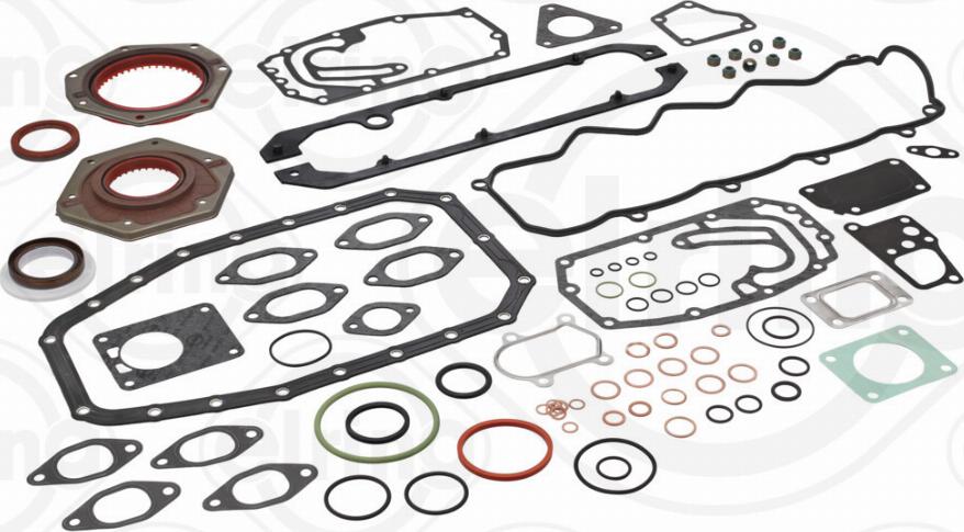 Elring 198.820 - Kit completo guarnizioni, Motore www.autoricambit.com