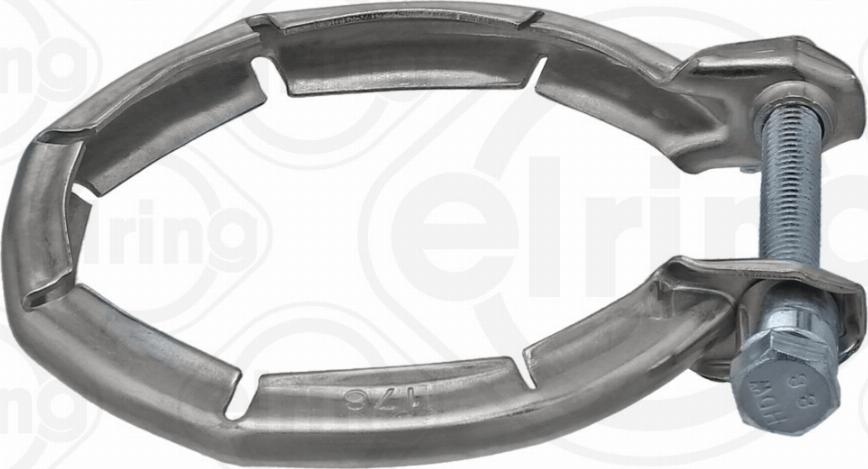 Elring 192.530 - Connettore tubi, Imp. gas scarico www.autoricambit.com