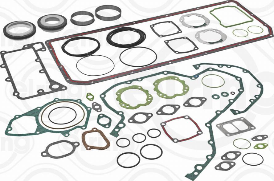 Elring 146.241 - Kit guarnizioni, Monoblocco www.autoricambit.com