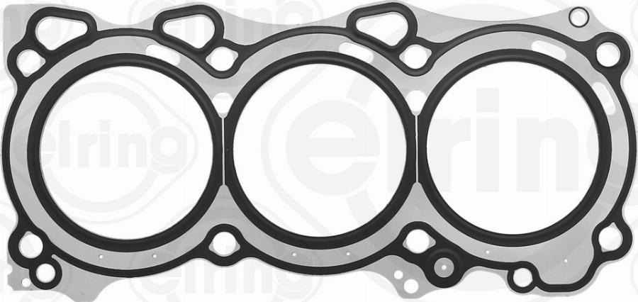 Elring 153.850 - Guarnizione, Testata www.autoricambit.com