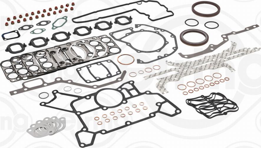 Elring 166.130 - Kit completo guarnizioni, Motore www.autoricambit.com