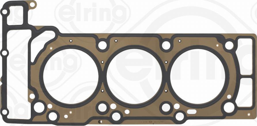 Elring 104.600 - Guarnizione, Testata www.autoricambit.com