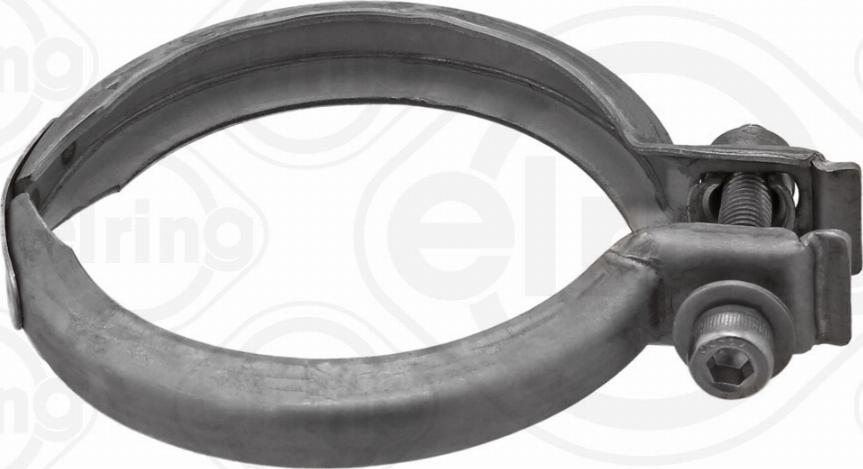 Elring 100.230 - Connettore tubi, Imp. gas scarico www.autoricambit.com