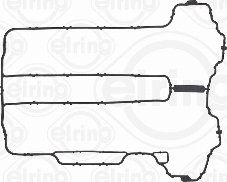 Elring 111.470 - Guarnizione, Copritestata www.autoricambit.com