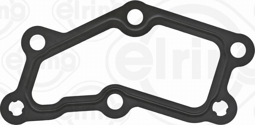 Elring 185.081 - Guarnizione, Tubo d. refrigerante www.autoricambit.com