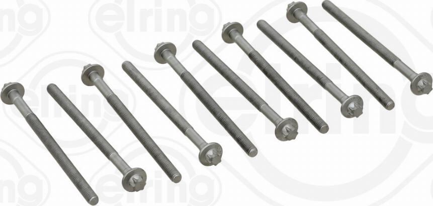 Elring 132.180 - Kit bulloni testata www.autoricambit.com