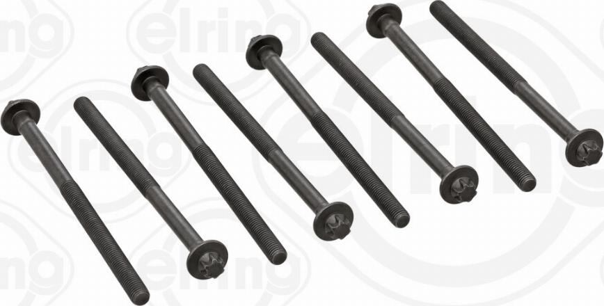 Elring 124.810 - Kit bulloni testata www.autoricambit.com