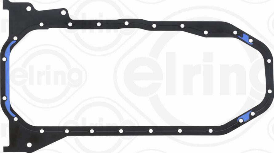 Elring 124.260 - Guarnizione, Coppa olio www.autoricambit.com