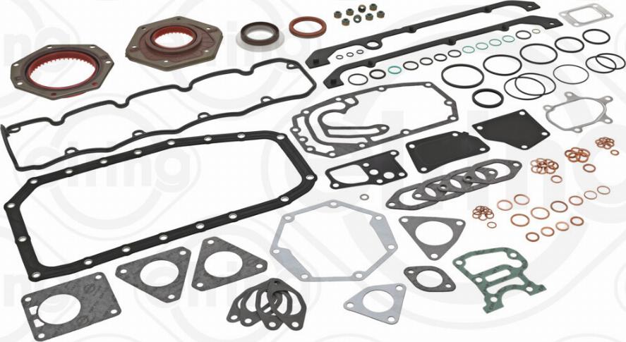 Elring 125.850 - Kit completo guarnizioni, Motore www.autoricambit.com