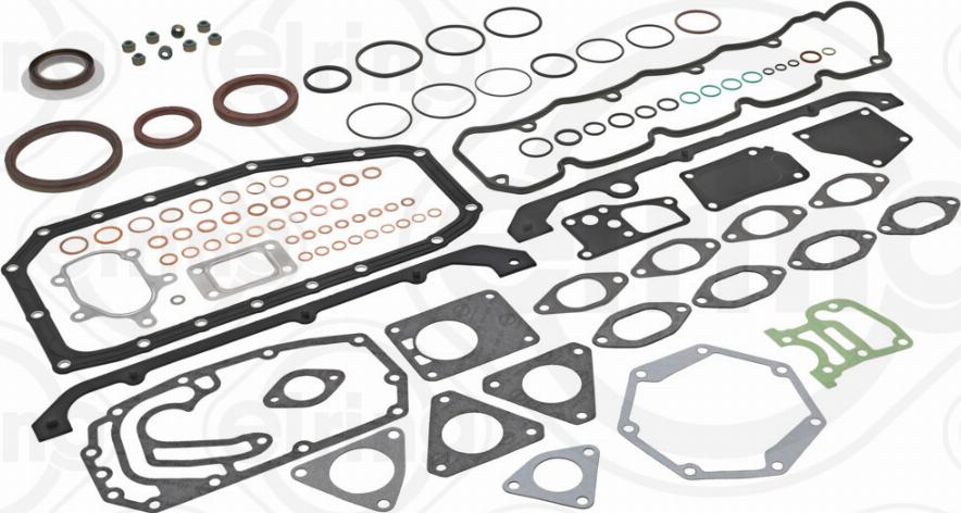 Elring 125.800 - Kit completo guarnizioni, Motore www.autoricambit.com