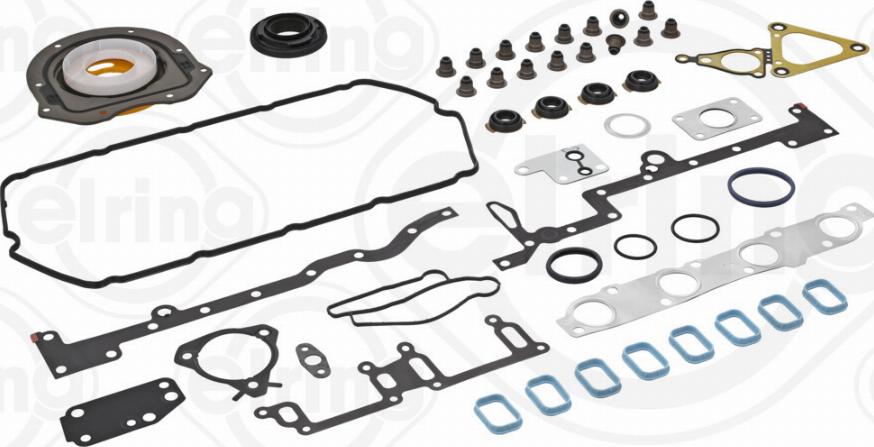 Elring 122.121 - Kit completo guarnizioni, Motore www.autoricambit.com