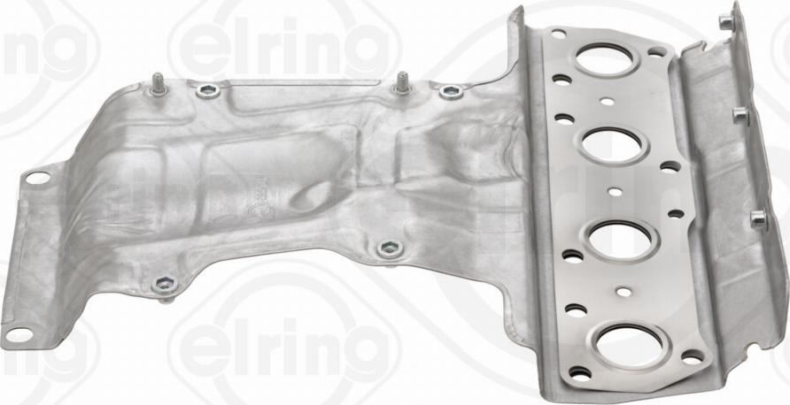 Elring 174.982 - Guarnizione, Collettore gas scarico www.autoricambit.com